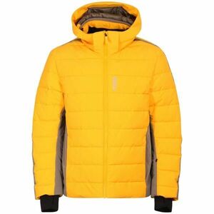 Colmar MENS SKI JACKET Pánská lyžařská bunda, žlutá, velikost obraz