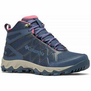 Columbia PEAKFREAK X2 MID Dámské outdoorové boty, modrá, velikost 38.5 obraz
