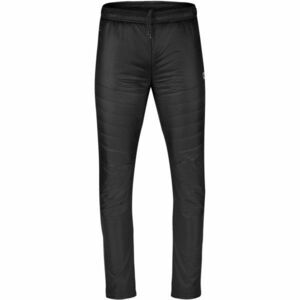 Etape YUKON Pánské volné kalhoty, černá, velikost obraz