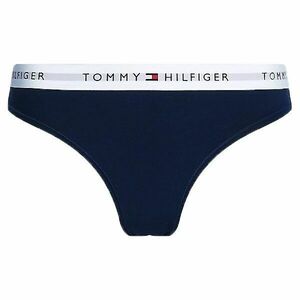 Tommy Hilfiger ICON 2.0-BIKINI Dámské kalhotky, tmavě modrá, velikost obraz