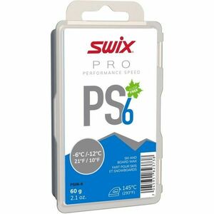 Swix PURE SPEED PS06 Parafín, modrá, velikost obraz