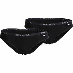 O'Neill SLIP 2-PACK Dámské spodní kalhotky, černá, velikost obraz