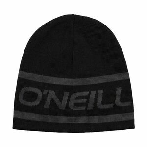 O'Neill REVERSIBLE LOGO Pánská zimní čepice, černá, velikost obraz