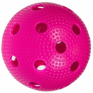 FREEZ BALL OFFICIAL Florbalový míček, růžová, velikost obraz