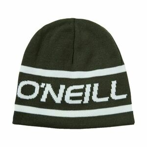 O'Neill REVERSIBLE LOGO Pánská zimní čepice, tmavě zelená, velikost obraz