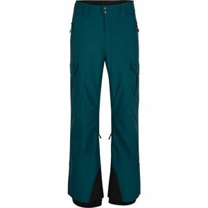 O'Neill CARGO Pánské lyžařské/snowboardové kalhoty, tmavě zelená, velikost obraz