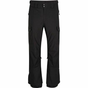 O'Neill CARGO Pánské lyžařské/snowboardové kalhoty, černá, velikost obraz