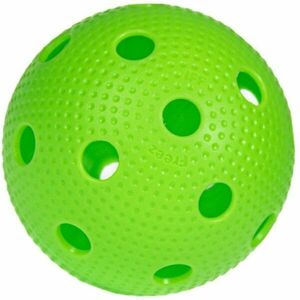 FREEZ BALL OFFICIAL Florbalový míček, zelená, velikost obraz