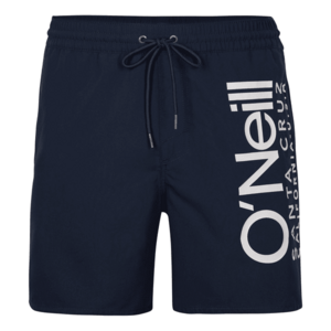 O'Neill ORIGINAL CALI Pánské koupací šortky, tmavě modrá, velikost obraz