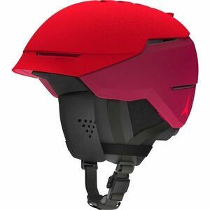 Atomic NOMAD Lyžařská helma, červená, velikost obraz