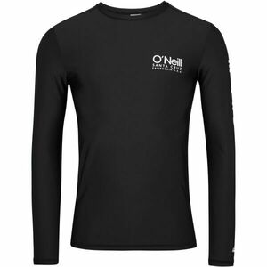 O'Neill CALI SKINS Pánské tričko s dlouhým rukávem, černá, velikost obraz