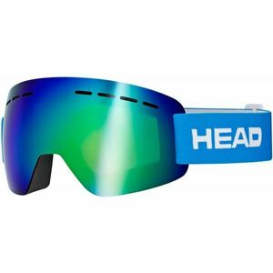 Head SOLAR FMR Lyžařské brýle, modrá, velikost obraz