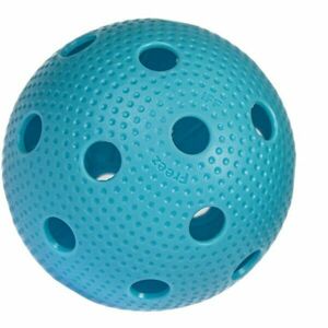 FREEZ BALL OFFICIAL Florbalový míček, modrá, velikost obraz