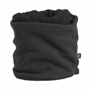 Multifunkční šátek PENTAGON® Winter fleece – Černá (Barva: Černá) obraz