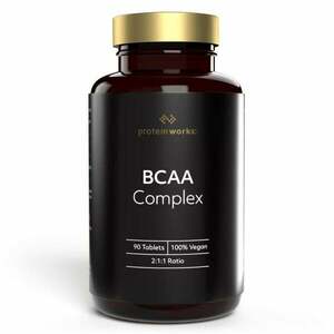 BCAA Complex 90 tab. - The Protein Works obraz
