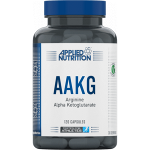 AAKG 120 kaps. - Applied Nutrition obraz