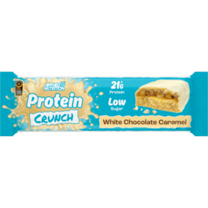Proteinová tyčinka Protein Crunch 12 x 60 g čokoláda karamel - Applied Nutrition obraz