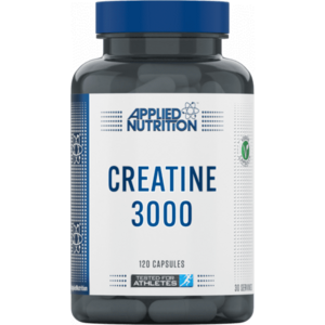 Creatine 3000 120 kaps. - Applied Nutrition obraz