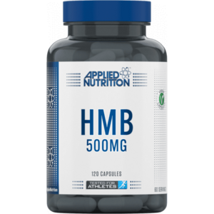 HMB 500mg 120 kaps. - Applied Nutrition obraz
