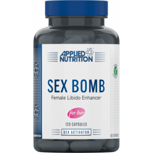Sex Bomb For Her 120 kaps. - Applied Nutrition obraz