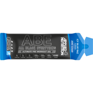ABE Ultimate Pre-Workout Gel 20 x 60 ml energy - Applied Nutrition obraz