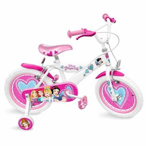 Dívčí kolo Disney Princess Bike 16" obraz