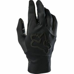 Pánské cyklo rukavice FOX Ranger Water Glove Black/Black XXL obraz
