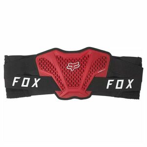 Chránič ledvin FOX Titan Race Belt Black XXL/3XL černá obraz