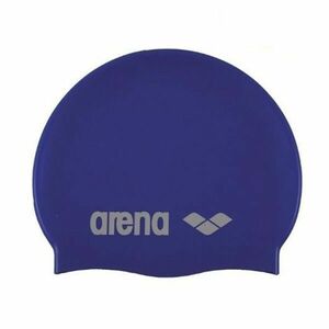 Plavecká čepice Arena Classic Silicone modrá obraz