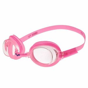 Dětské plavecké brýle Arena Bubble 3 JR clear-pink obraz