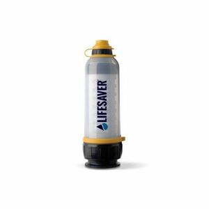 Lifesaver filtrační láhev na vodu, 750ml obraz