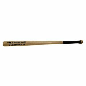 MFH baseball "BAT 32" pálka, natural dřevo 81 cm obraz