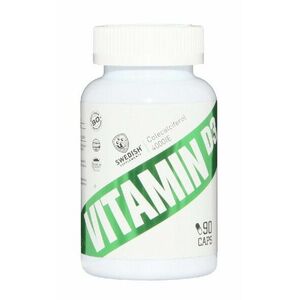 Vitamin D3 - Swedish Supplements 90 kaps. obraz