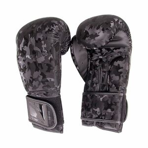 Boxerské rukavice inSPORTline Cameno camo 14oz obraz