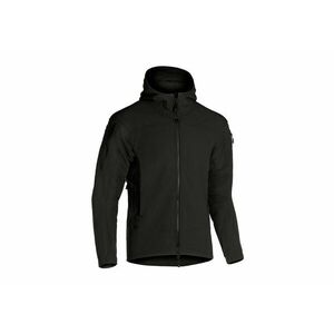 Softshellová bunda Audax Hoody CLAWGEAR® – Černá (Barva: Černá, Velikost: XXL) obraz