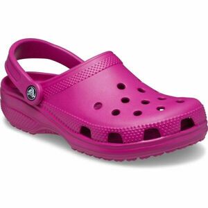 Crocs CLASSIC CLOG Dámské pantofle, fialová, velikost 36/37 obraz