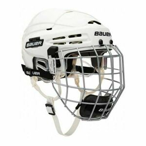 Bauer 5100 COMBO Hokejová helma, bílá, velikost obraz