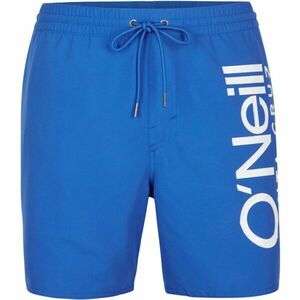 O'Neill ORIGINAL CALI Pánské koupací šortky, modrá, velikost obraz