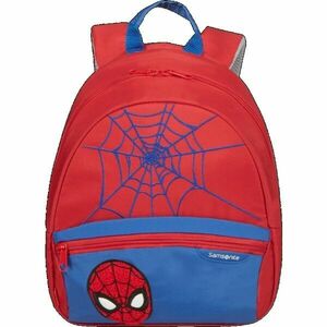 SAMSONITE BP S MARVEL SPIDER-MAN Dětský batůžek, červená, velikost obraz
