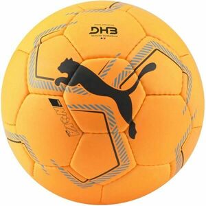 Puma VA MATCH Házenkářský míč, oranžová, velikost obraz