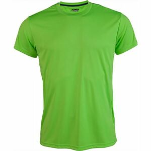 Kensis REDUS Pánské sportovní triko, zelená, velikost obraz