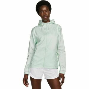 Nike ESSENTIAL Dámská běžecká bunda, světle zelená, velikost obraz