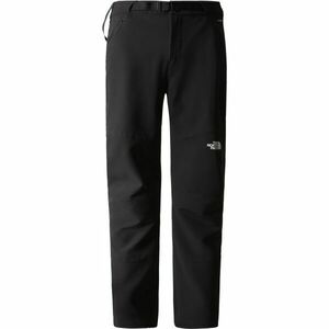 The North Face DIABLO M Pánské outdoorové kalhoty, černá, velikost obraz