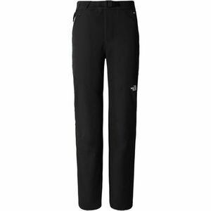 The North Face DIABLO W Dámské outdoorové kalhoty, černá, velikost obraz