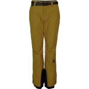 O'Neill STAR Dámské lyžařské kalhoty, hnědá, velikost obraz