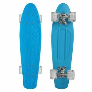 Reaper SPARKY Plastový skateboard, modrá, velikost obraz