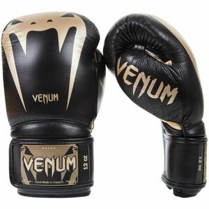 Venum GIANT 3.0 Boxerské rukavice, černá, velikost obraz