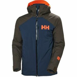 Helly Hansen POWDREAMER ET Pánská lyžařská bunda, modrá, velikost obraz