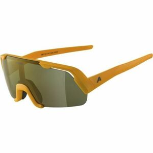 Alpina Sports ROCKET YOUTH Q-LITE Sluneční brýle, oranžová, velikost obraz
