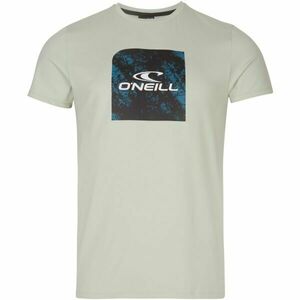 O'Neill CUBE Pánské tričko, světle zelená, velikost obraz
